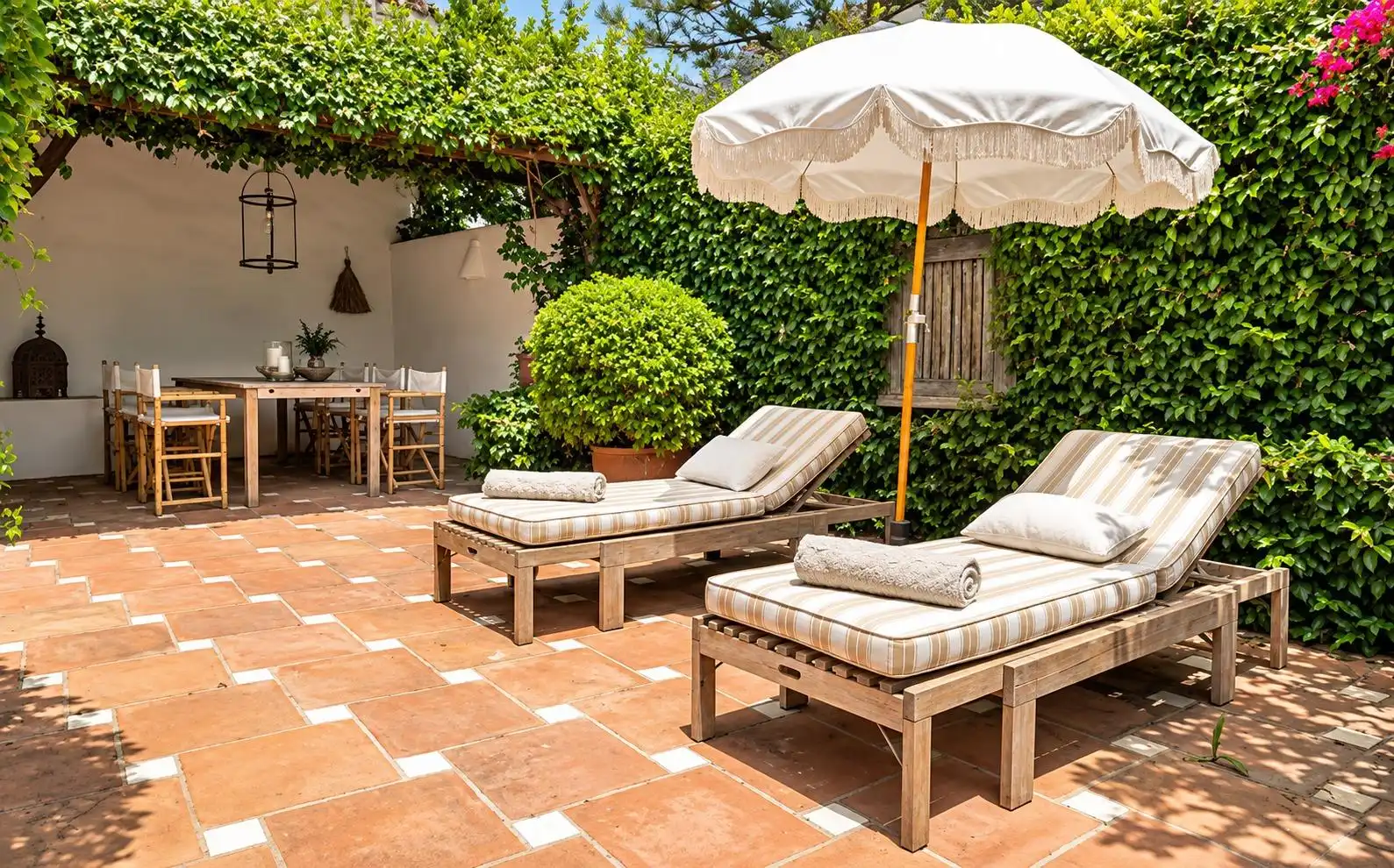 Xalet amb terrassa en venda a Urbanizacion Urbanización Marbella Hill Club, imagen 11