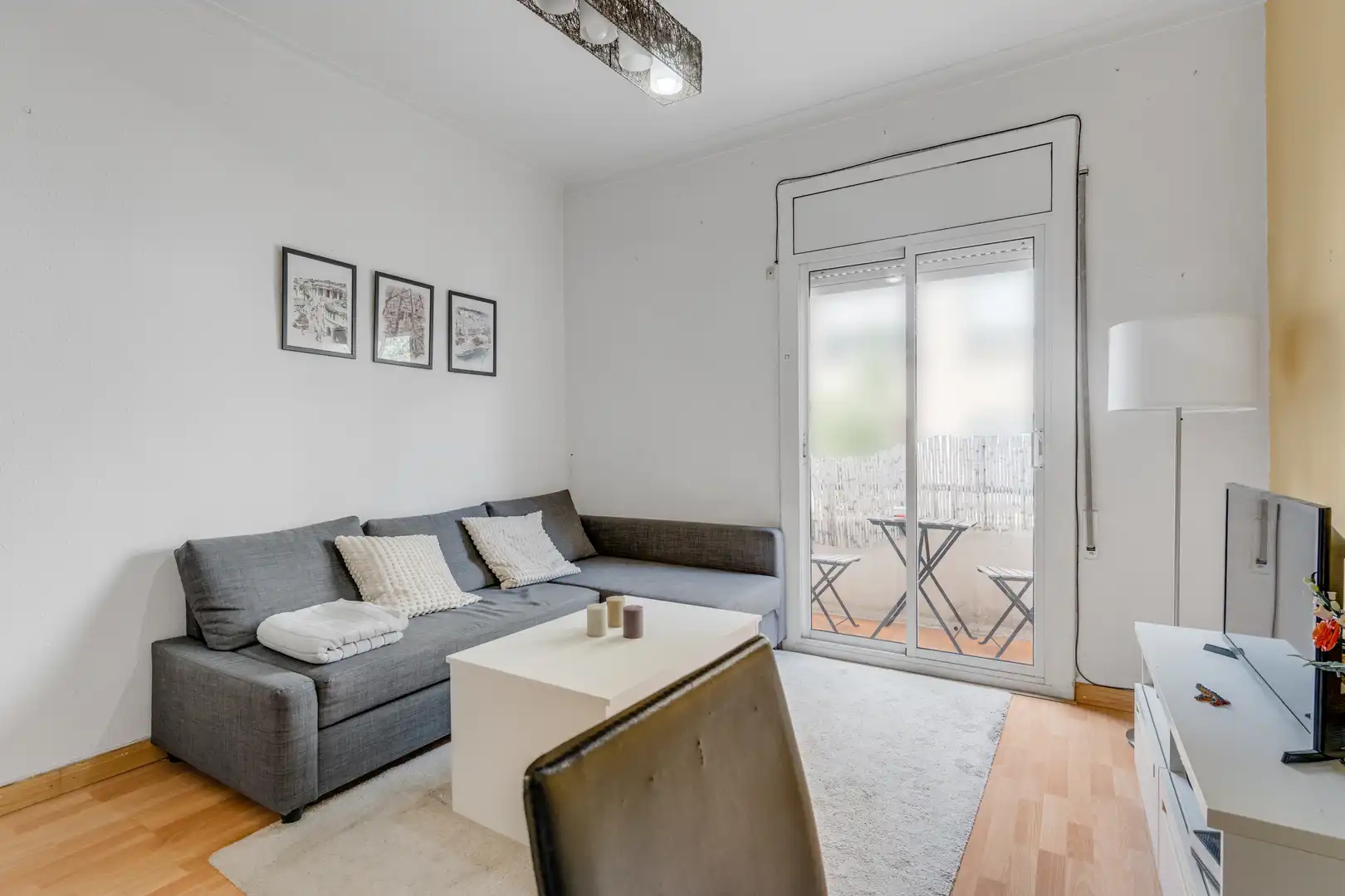 Wohnung mit Terrasse zum Verkauf in Sant Andreu, imagen 11