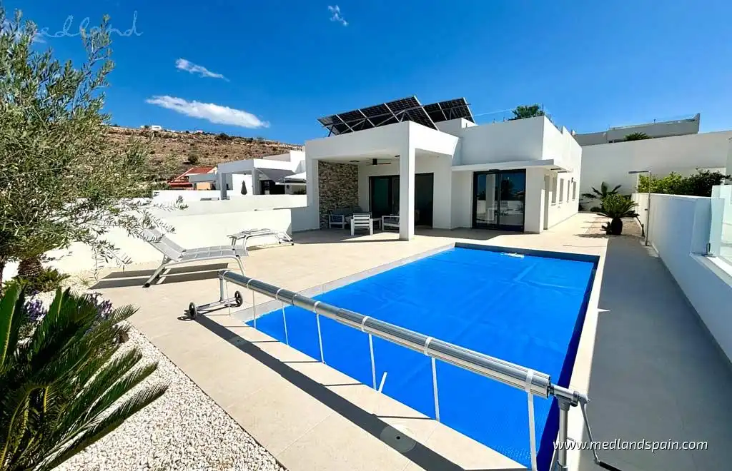 Xalet amb piscina en venda a Benijófar, imagen 9