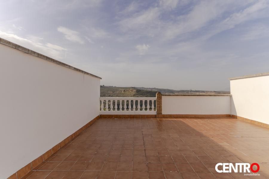 Terrassa de Àtic en venda en Moraleda de Zafayona