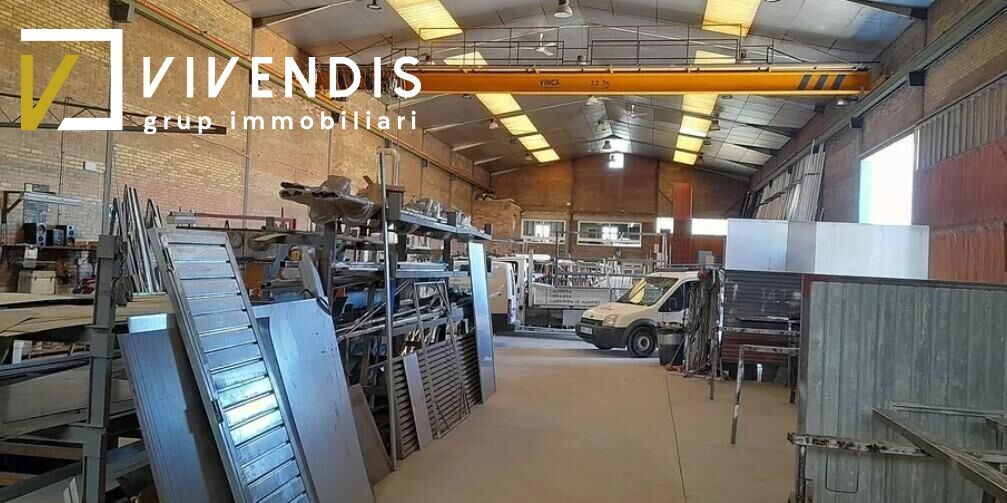 Industrial buildings for sale in  Lleida Capital