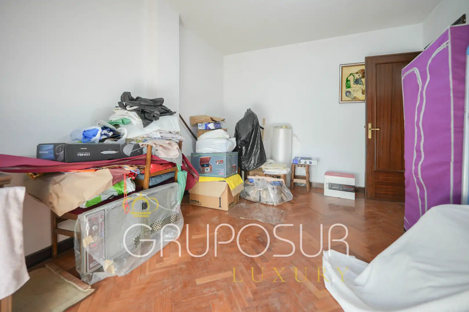 Piso en venta en Valladolid con Calefacción, Parquet y Terraza