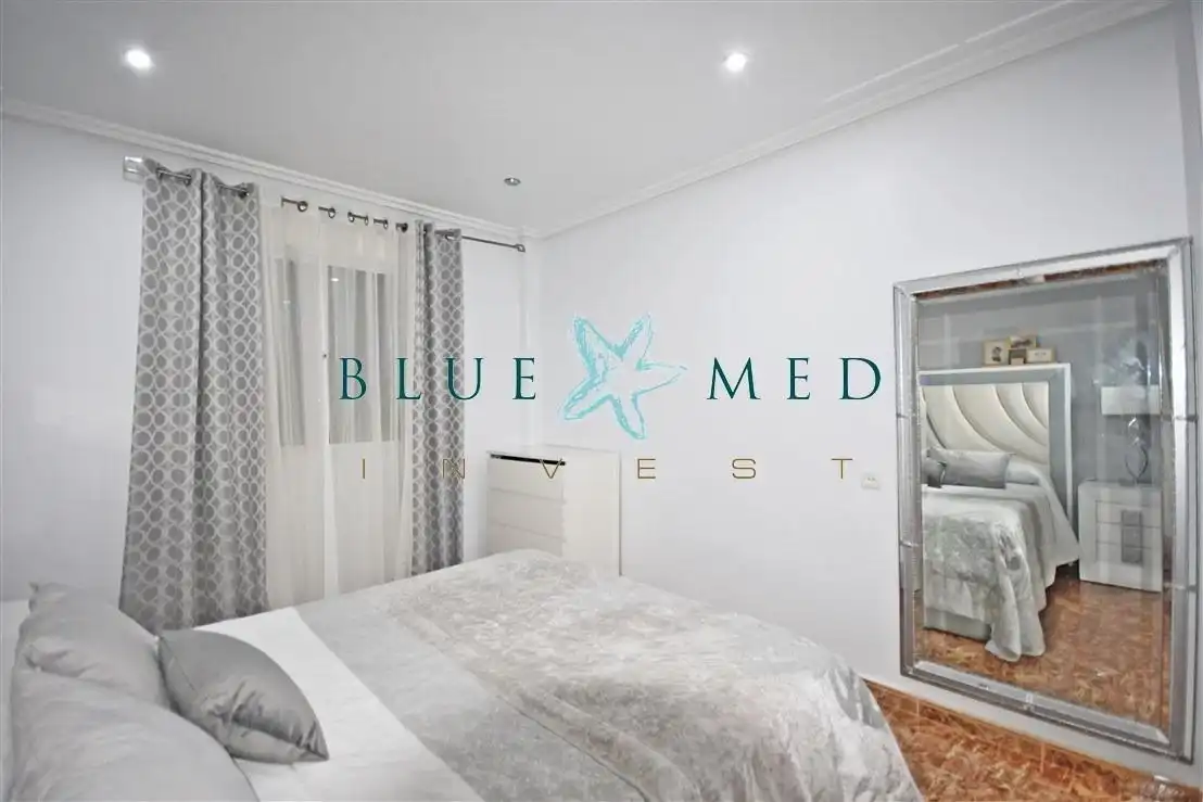 Habitación de Casa o chalet en venta en Mazarrón con Aire acondicionado, Calefacción y Terraza