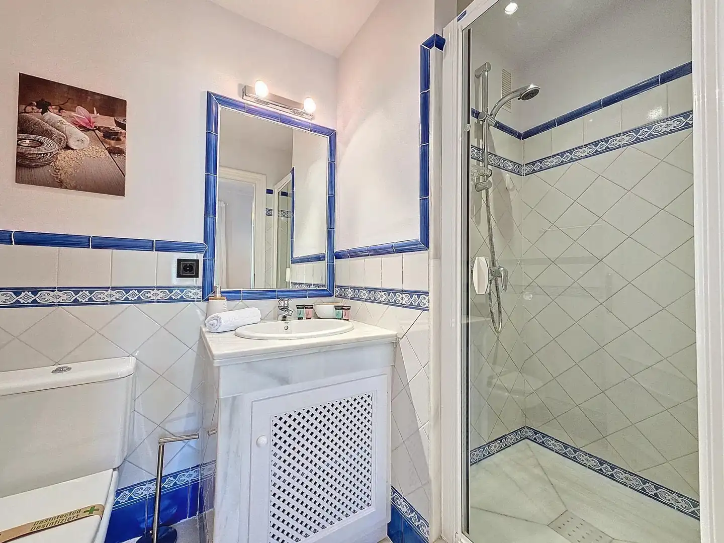 Apartament de lloguer a Bahía de Casares