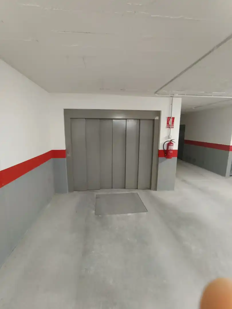 Parkplatz von Wohnung zum Verkauf in San Vicente del Raspeig / Sant Vicent del Raspeig mit Klimaanlage, Heizung und Terrasse