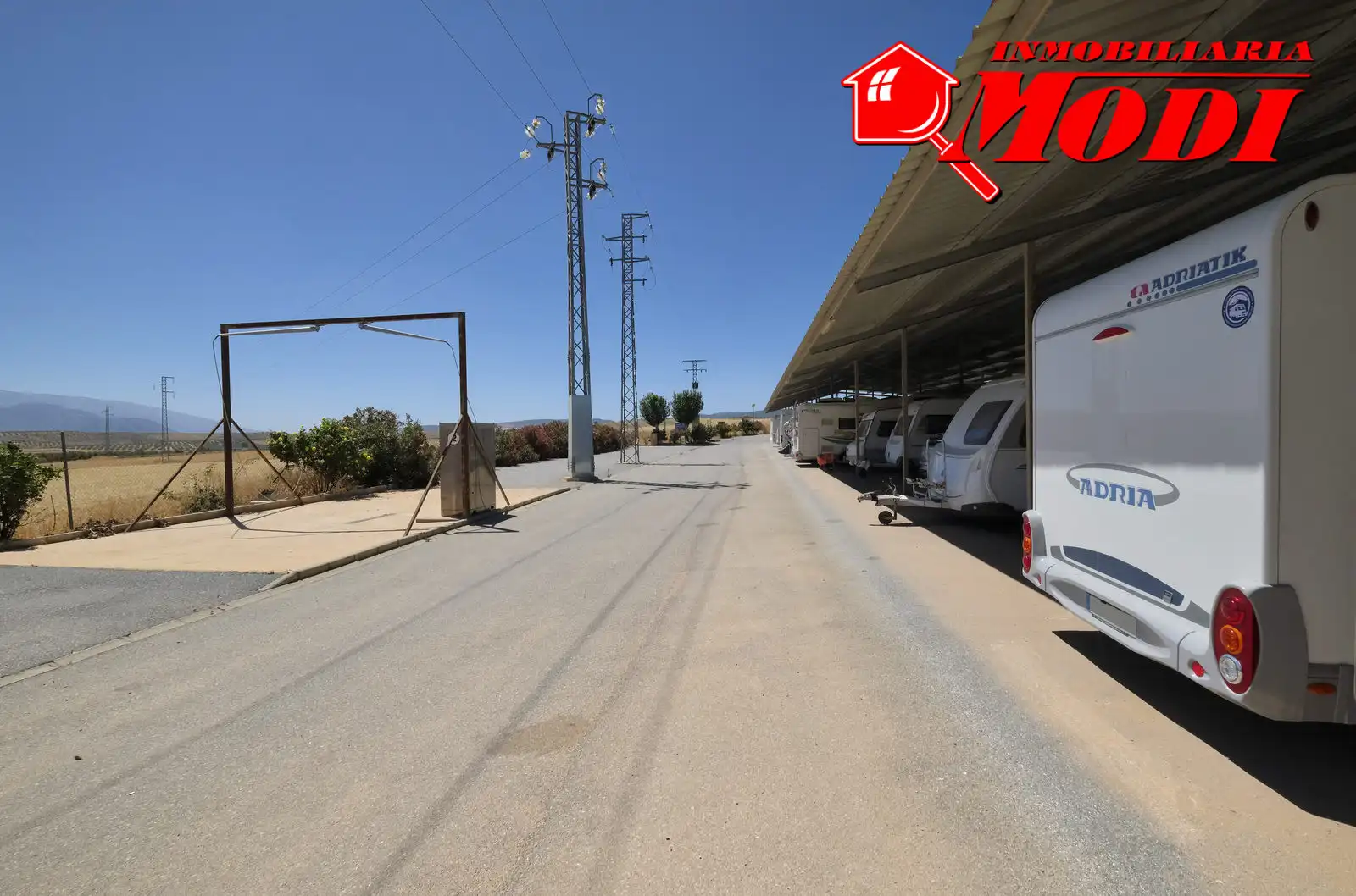 Garage zum Verkauf in La Malahá