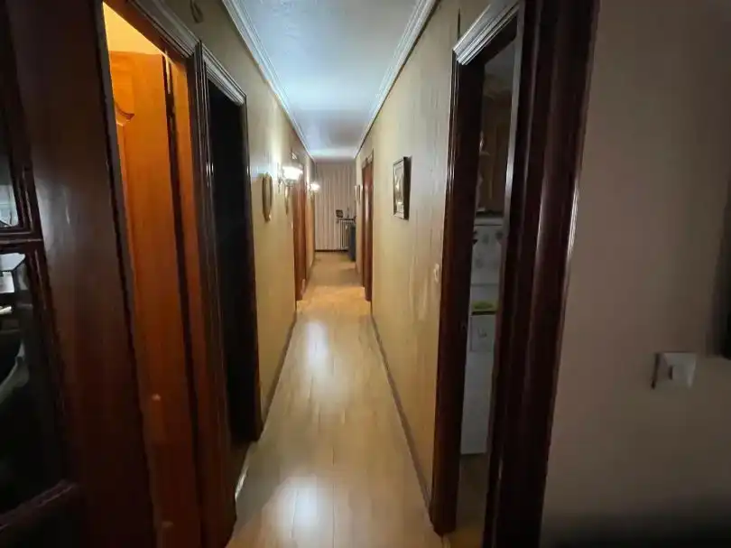 Piso en venta en Palencia Capital con Balcón