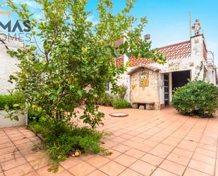 Garden of Country house for sale in Pallejà  with Private garden