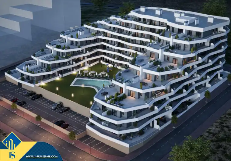 Apartamento con piscina en venta en San Miguel de Salinas