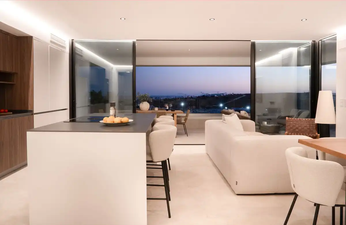 Apartament amb jardí en venda a Altos de Estepona, imagen 7