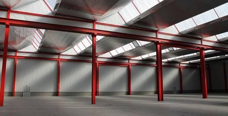 Nave industrial de alquiler en Moraleja de Enmedio