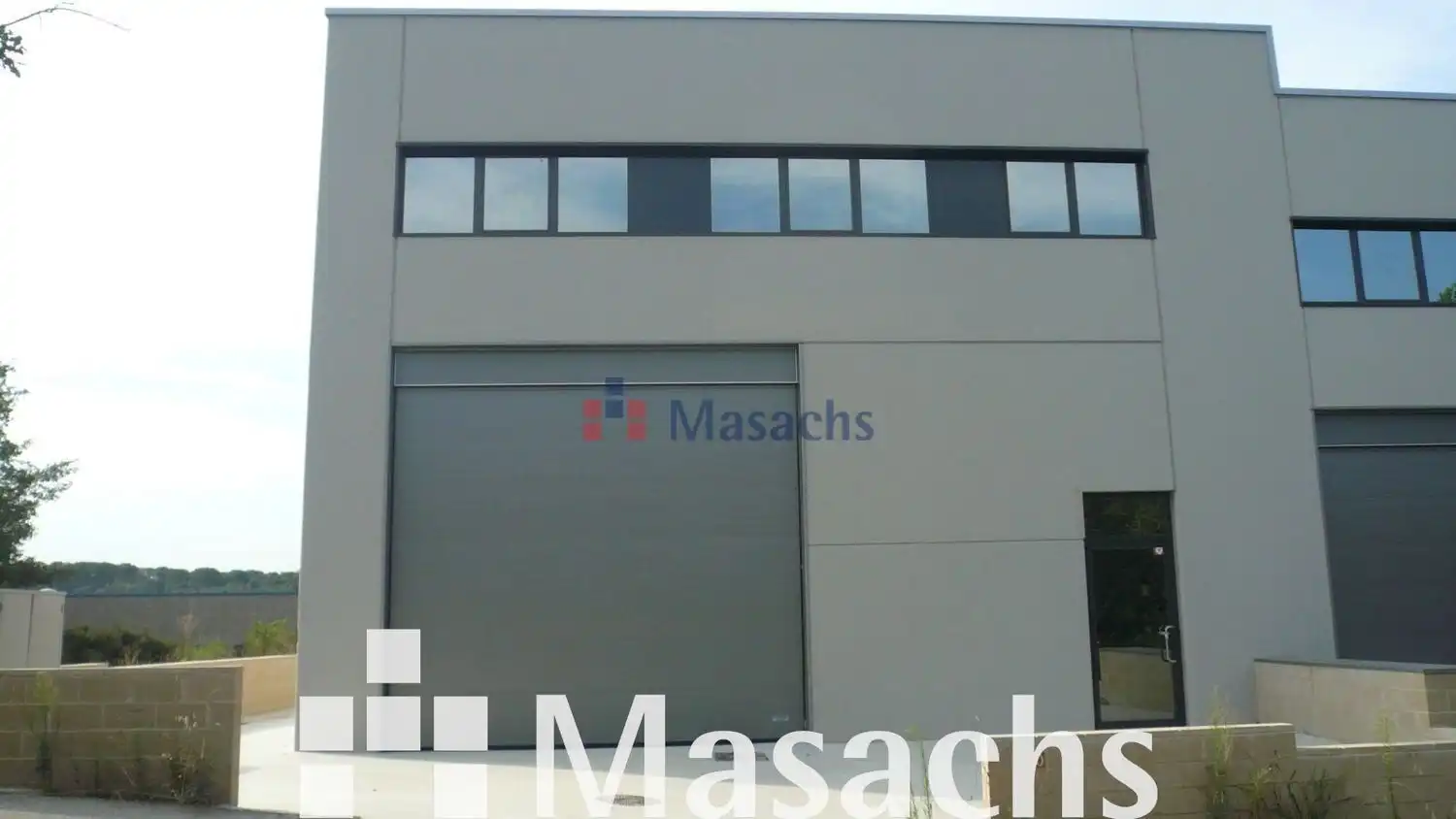 Industrial building for sale in Riudellots de la Selva