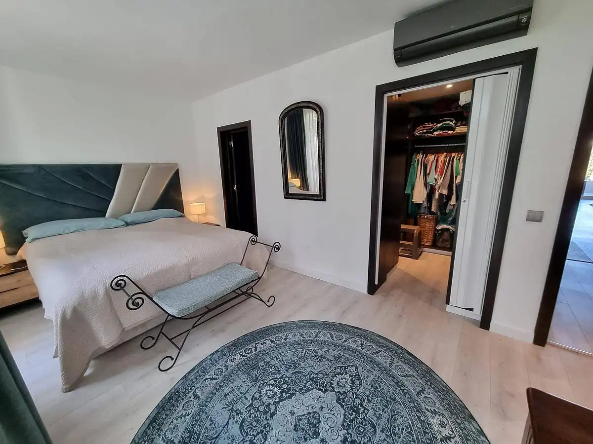 Apartament amb ascensor en venda a Benahavís pueblo, imagen 9