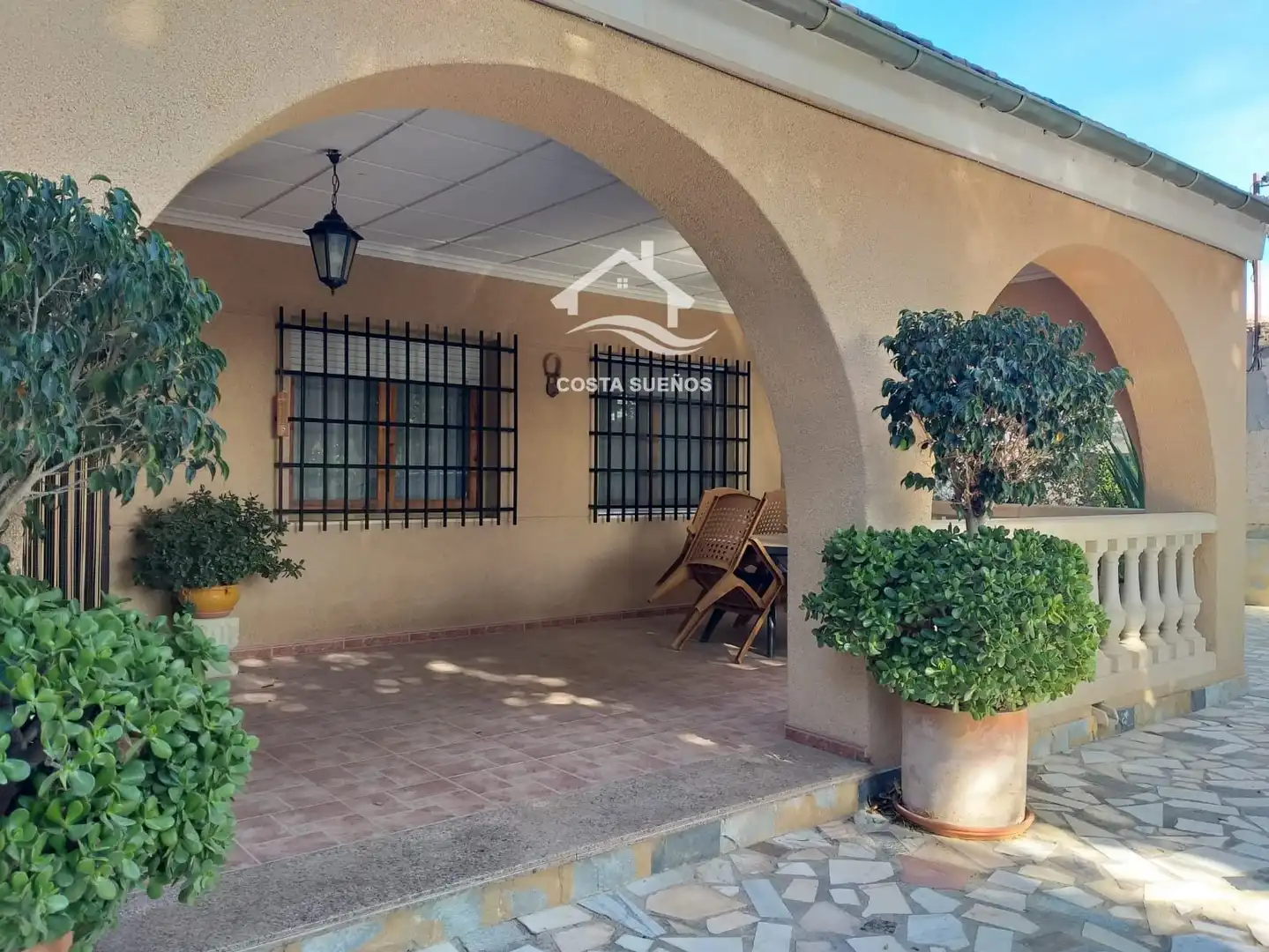 Villa avec terrasse à vendre à CAMI LA RULA