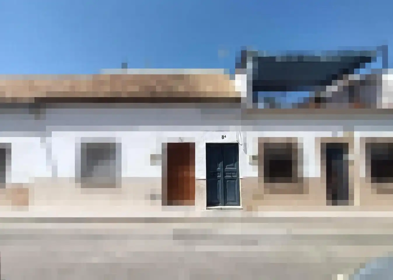 Haus zum Verkauf in Calle San Fernando
