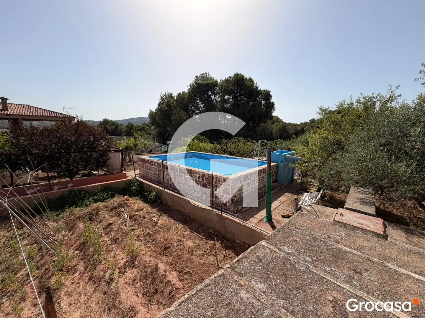 Casa amb piscina en venda a PD TRAS LA VENTA, imagen 24