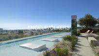 Terrace of Apartment for sale in Sitges  with Air Conditioner, Terrace and Swimming Pool