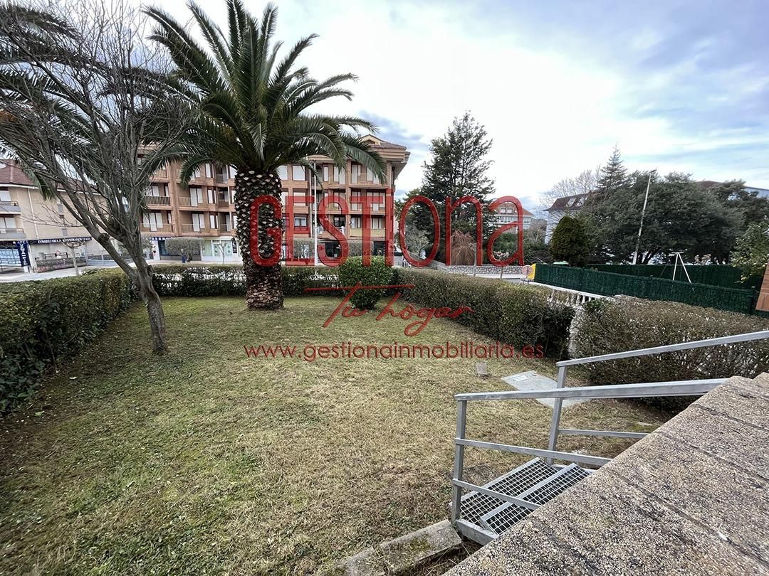 Garden of Planta baja for sale in Noja  with Heating, Private garden and Terrace