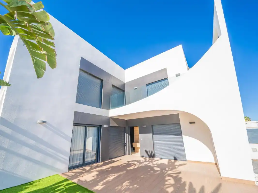 Casa amb terrassa en venda a Av. del Salvador, imagen 43