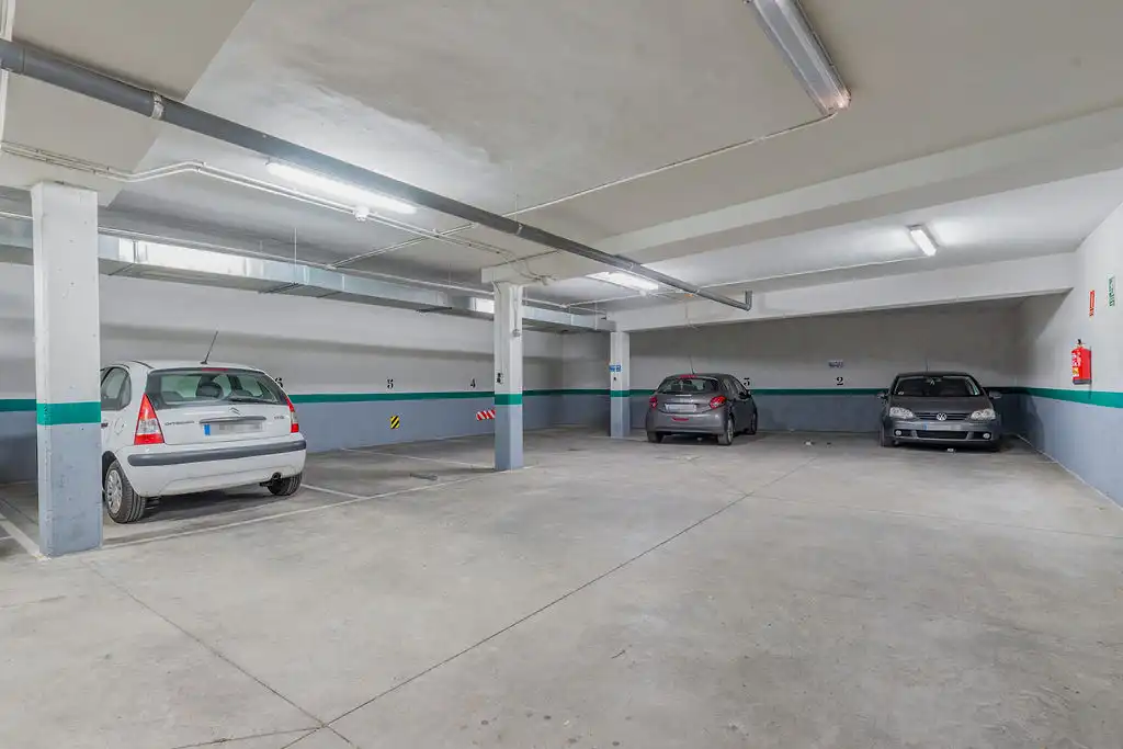 Parking avec ascenseur à vendre à Eugenio Serrano, imagen 20