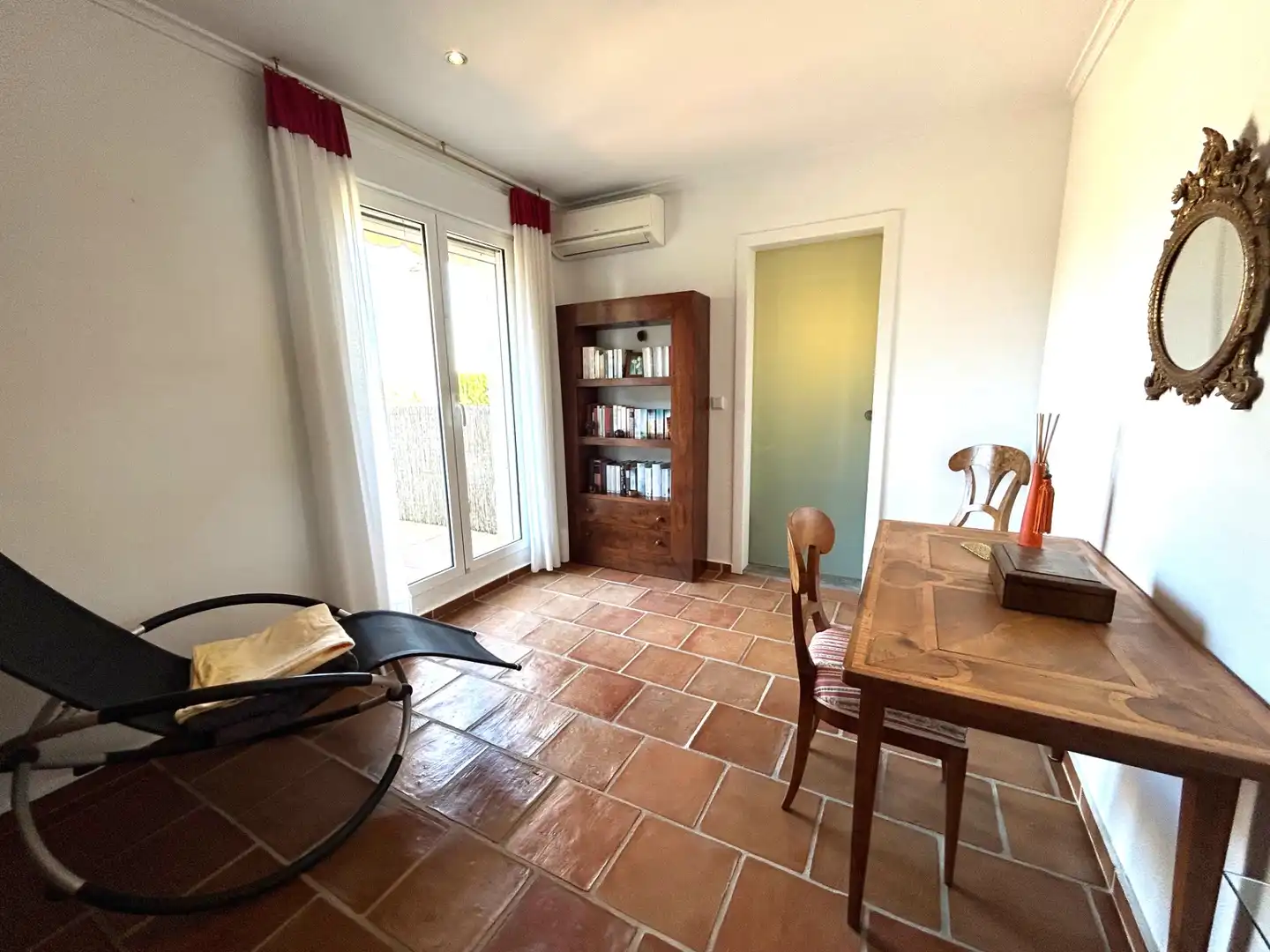 Garden of Houses for sale in Dénia  with Air Conditioner, Heating and Private garden