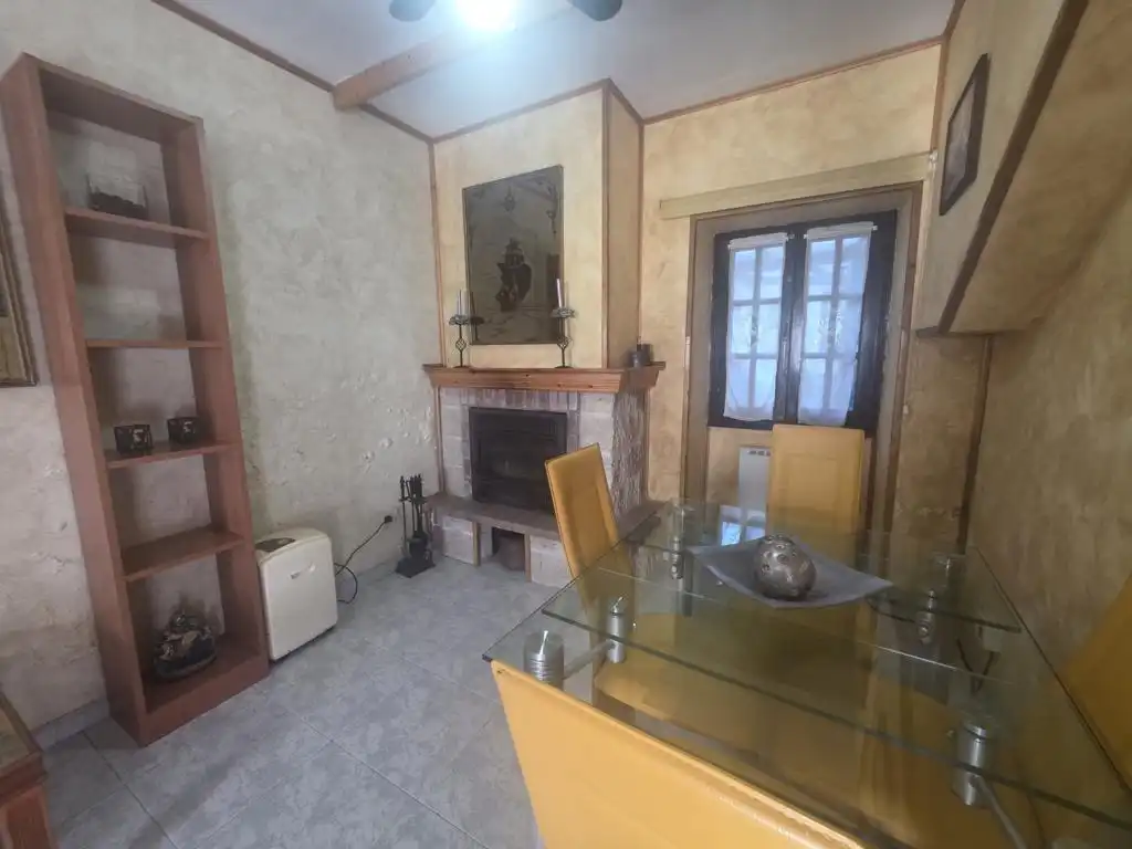 Dining room of Houses for sale in Boiro  with Heating, Private garden and Parquet flooring