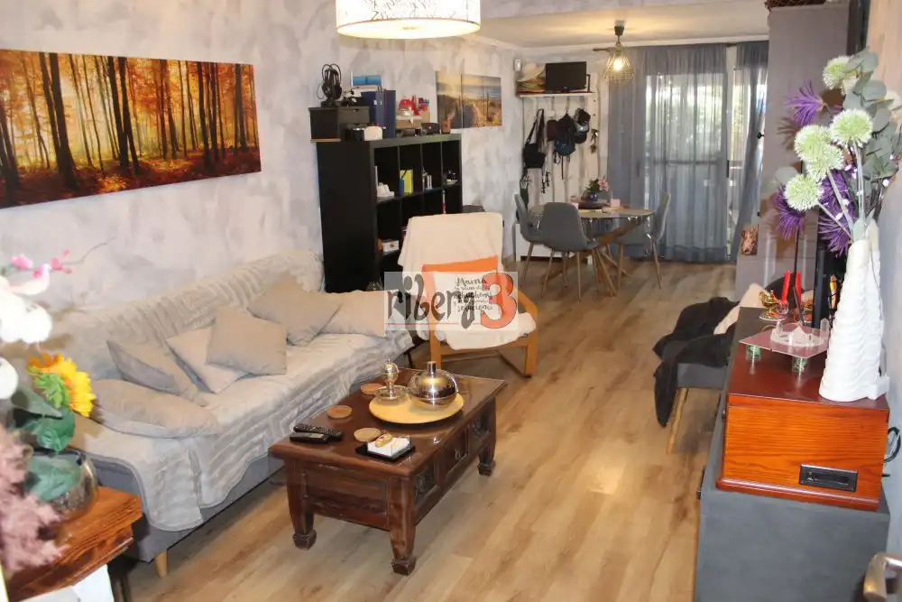 Wohnzimmer von Einfamilien-Reihenhaus zum Verkauf in San Javier mit Terrasse