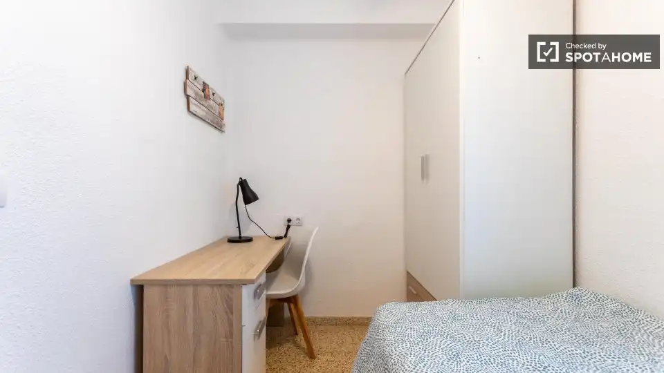 Habitació a Zona Concordia