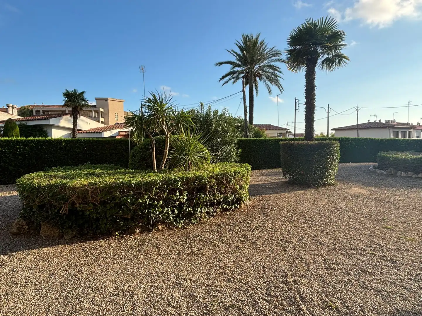 Exterior view of Flat for rent in Cambrils  with Air Conditioner, Furnished and Oven