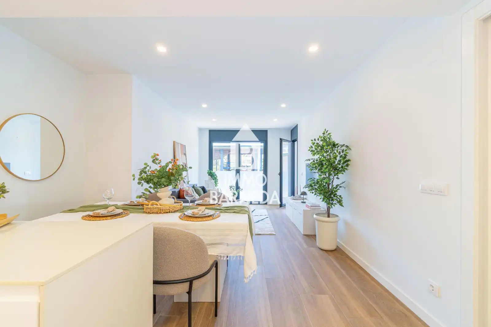 Vista exterior de Piso en venta en Roses con Aire acondicionado, Calefacción y Terraza