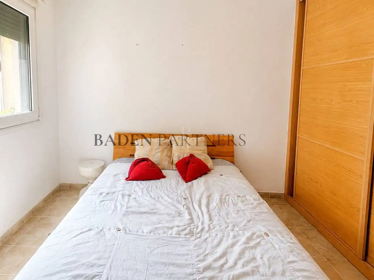 Bedroom of Houses for sale in Vinaròs  with Air Conditioner, Private garden and Terrace