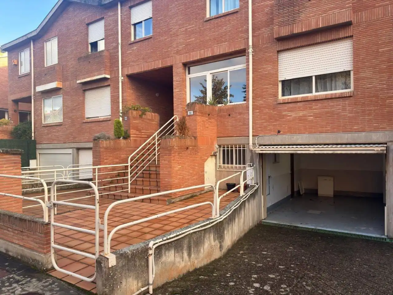 Adossat amb piscina en venda a Avda. Madrid, imagen 6