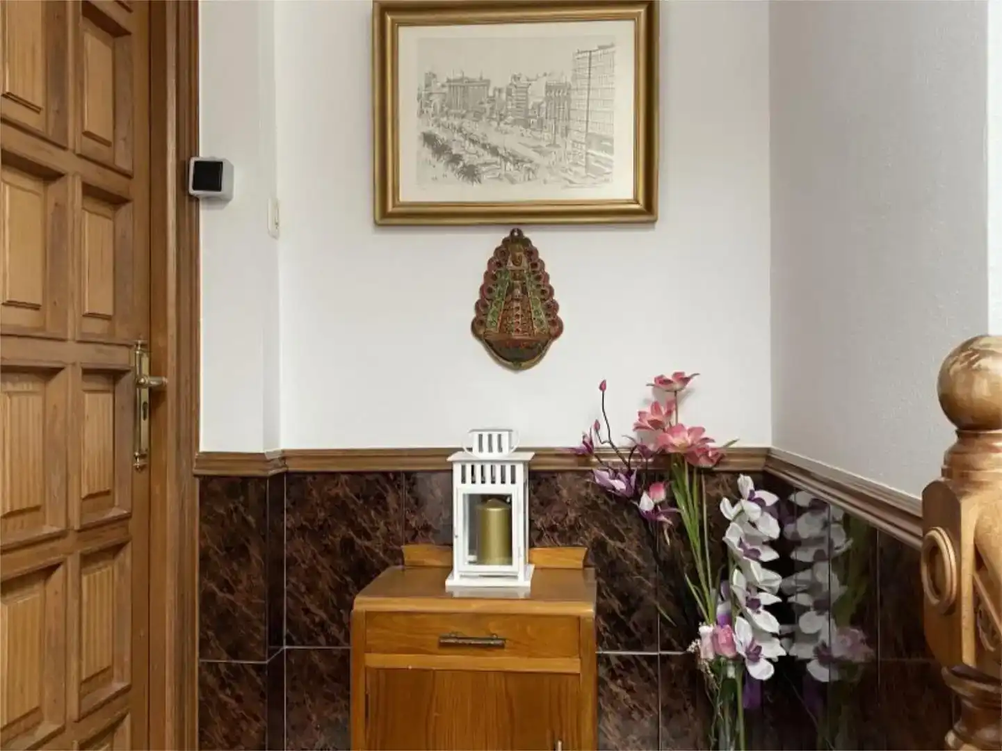 Wohnung zur Miete in Mazaricos mit Abstellraum, Möbliert und Balkon