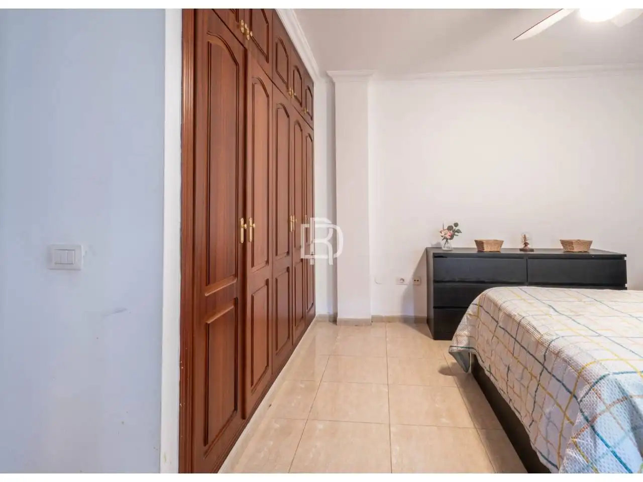Habitación de Casa adosada en venta en Playa Jardín