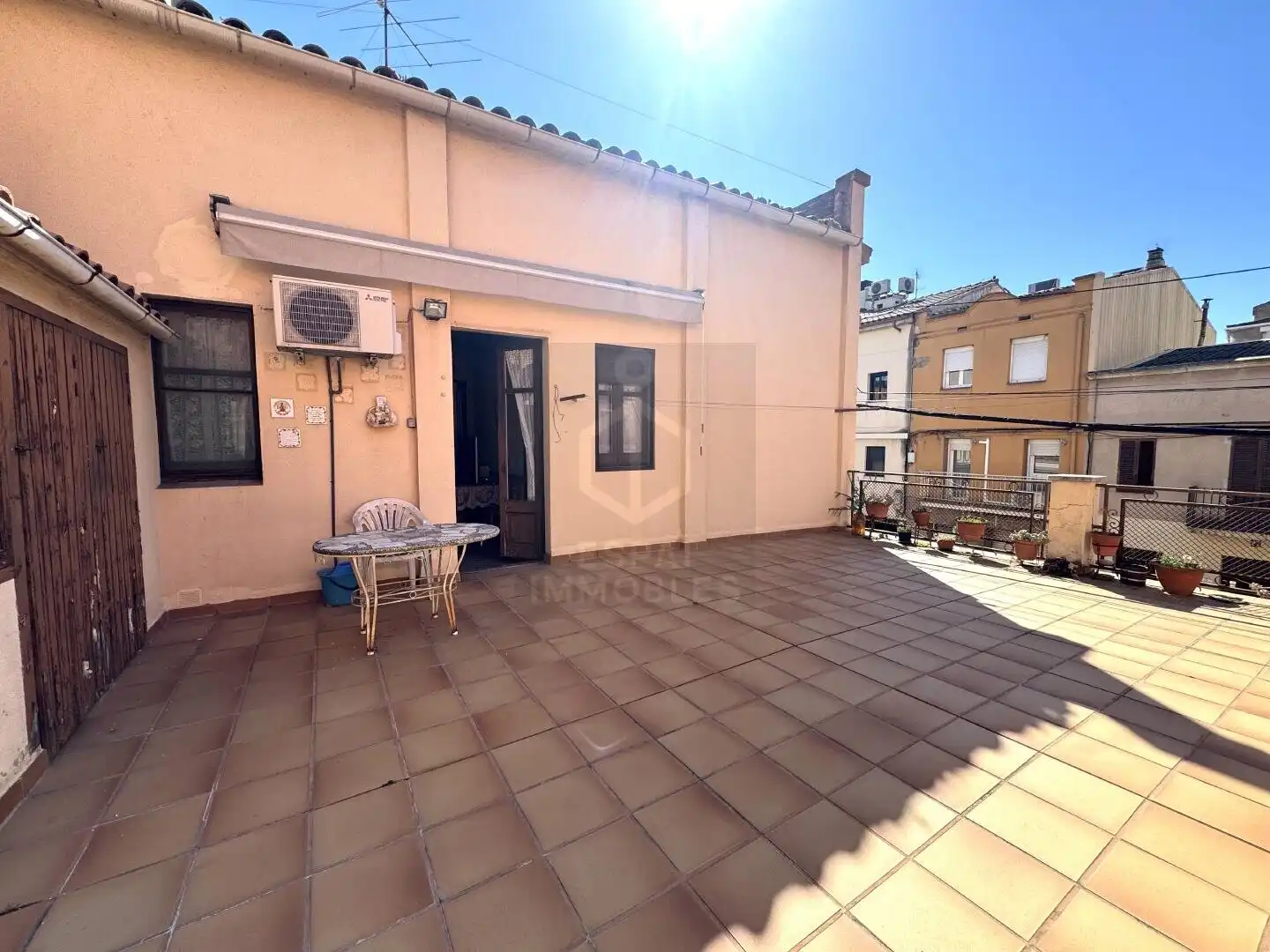 Terrace of Houses for sale in Sant Joan de Vilatorrada
