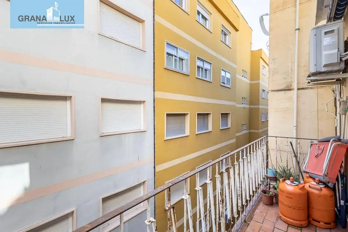 Apartament amb terrassa en venda a Calle Ángel Barrios, imagen 7