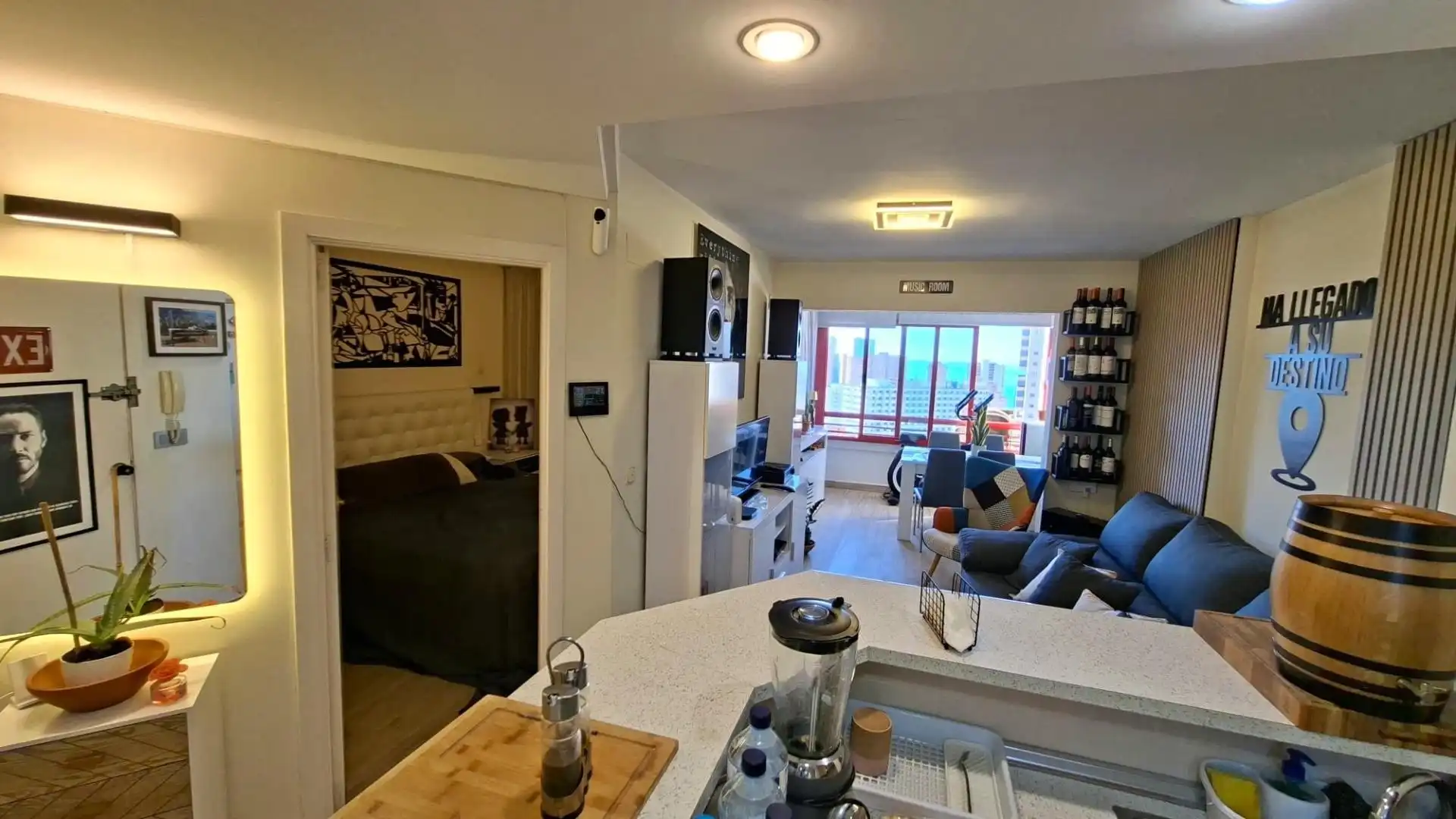 Apartament amb piscina en venda a Rincón de Loix, imagen 16