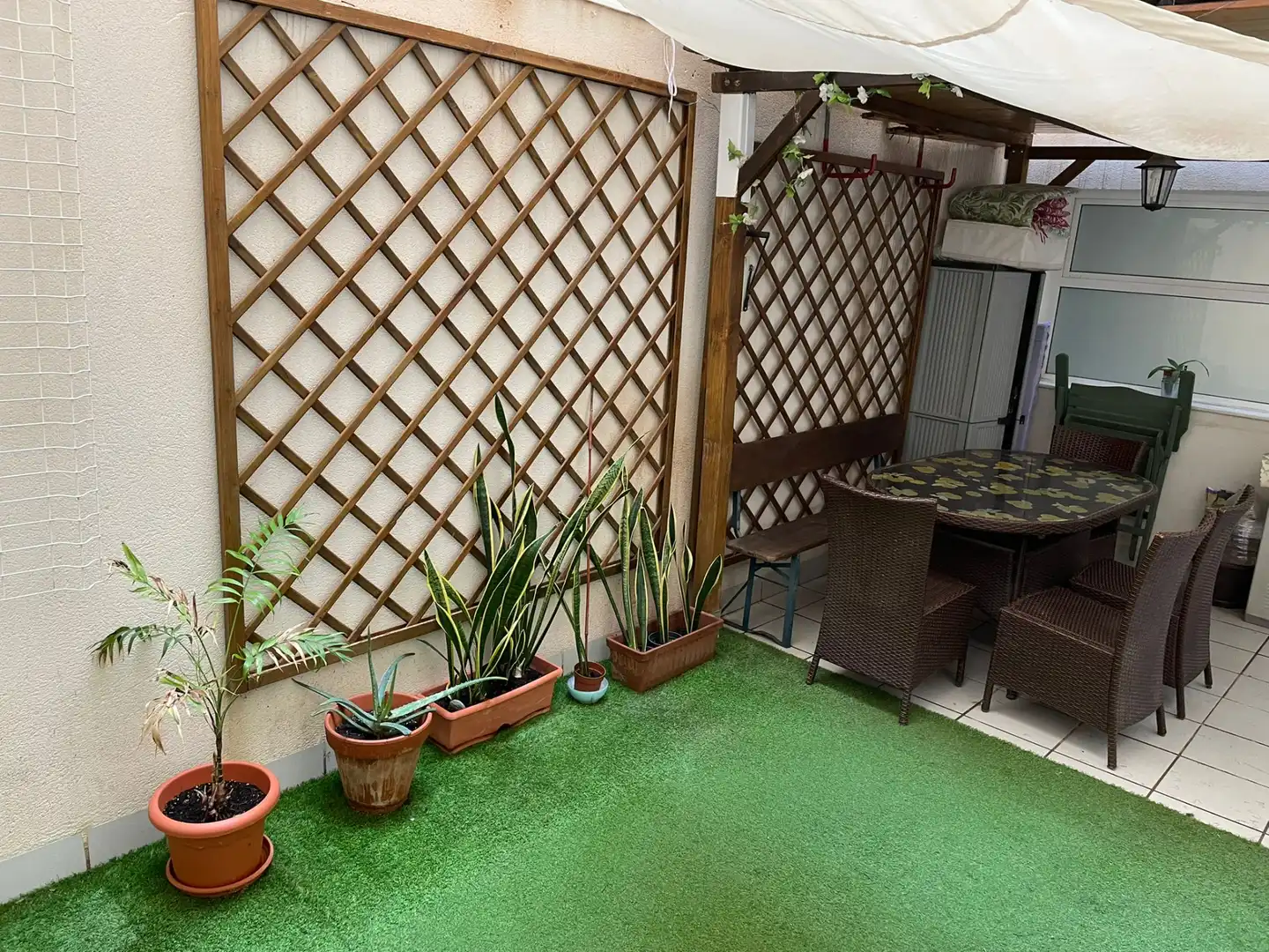 Wohnung mit Terrasse zur Miete in Avenida Pedro Muñoz Seca, imagen 18