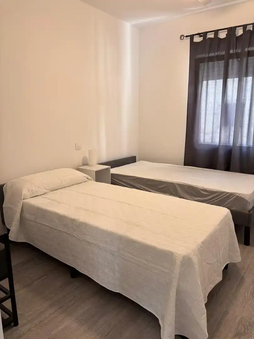Dormitori de Apartament en venda en Castilblanco amb Aire condicionat
