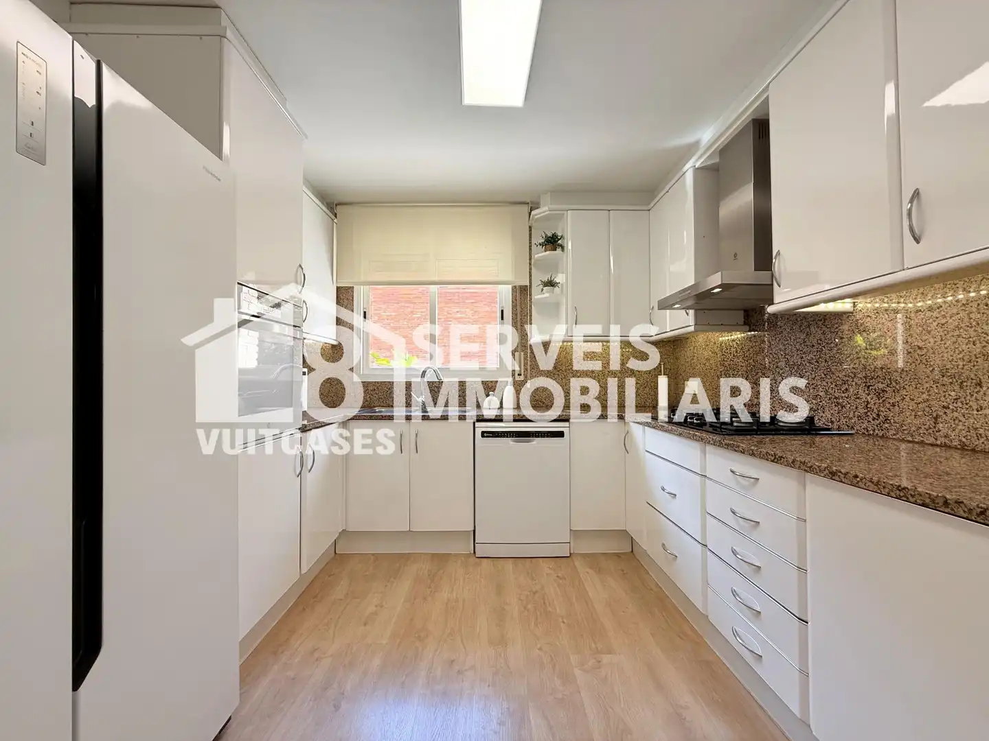 Kitchen of Houses for sale in El Masnou  with Heating, Private garden and Terrace
