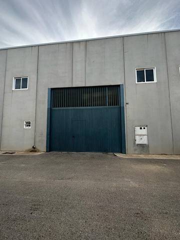 Nave industrial en Venta en Las Virtudes