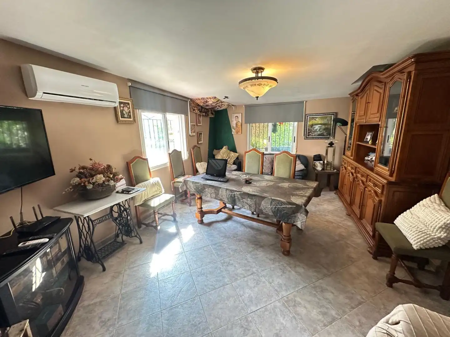 Villa con terrazza in vendita a Las Palmeras, imagen 14