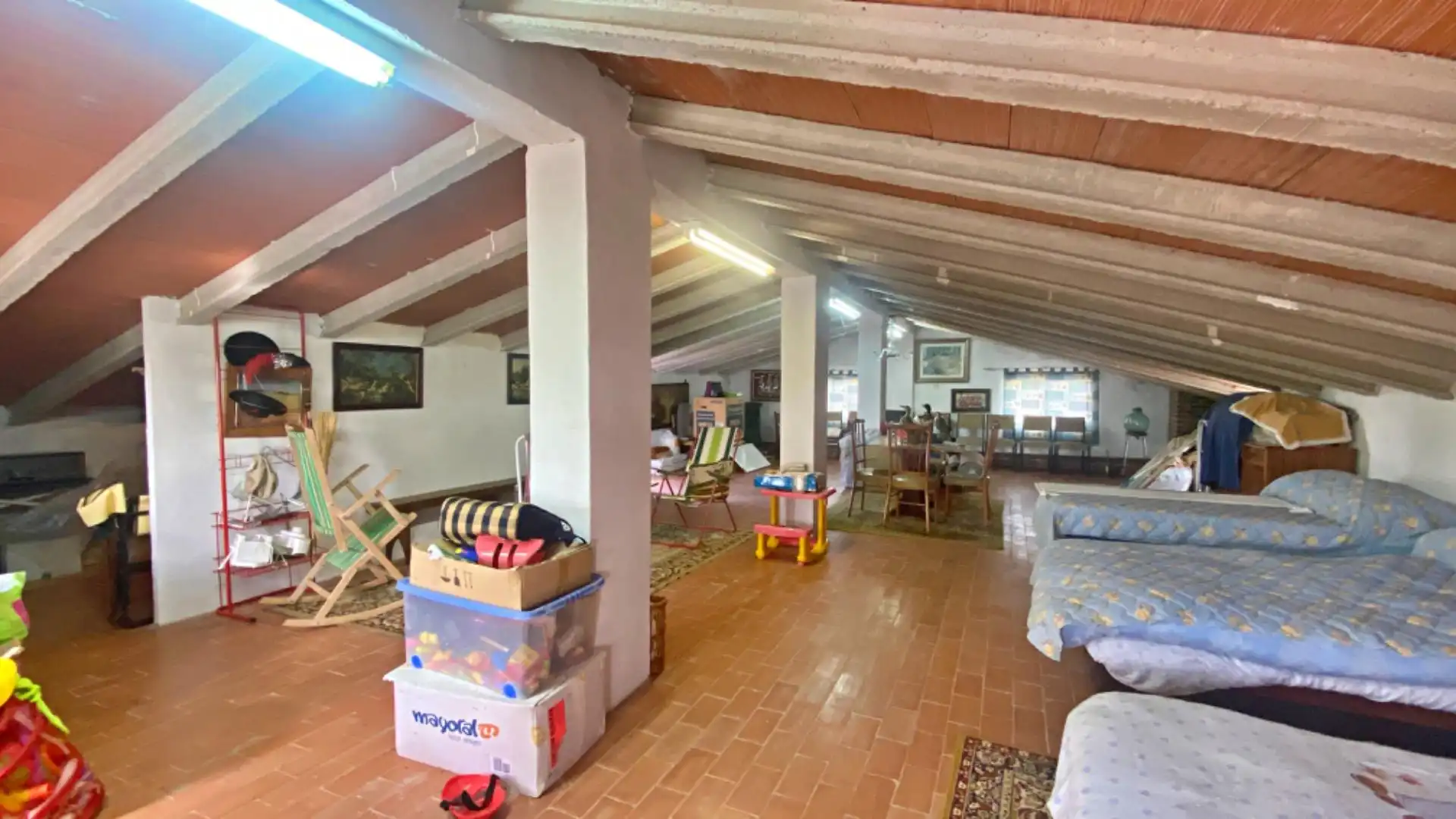 Haus oder Chalet zum Verkauf in Aledo mit Privatgarten, Terrasse und Abstellraum