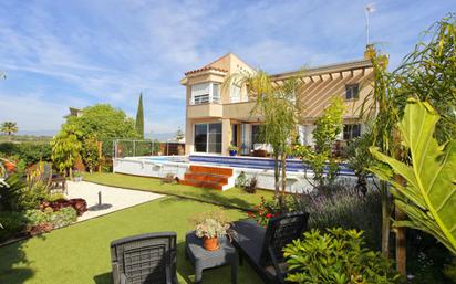 Garden of House or chalet for sale in Amposta  with Air Conditioner, Terrace and Swimming Pool