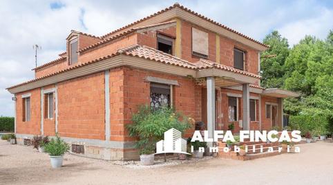 Foto 5 de Casa o chalet en venta en Diseminados, Villarrobledo, Albacete