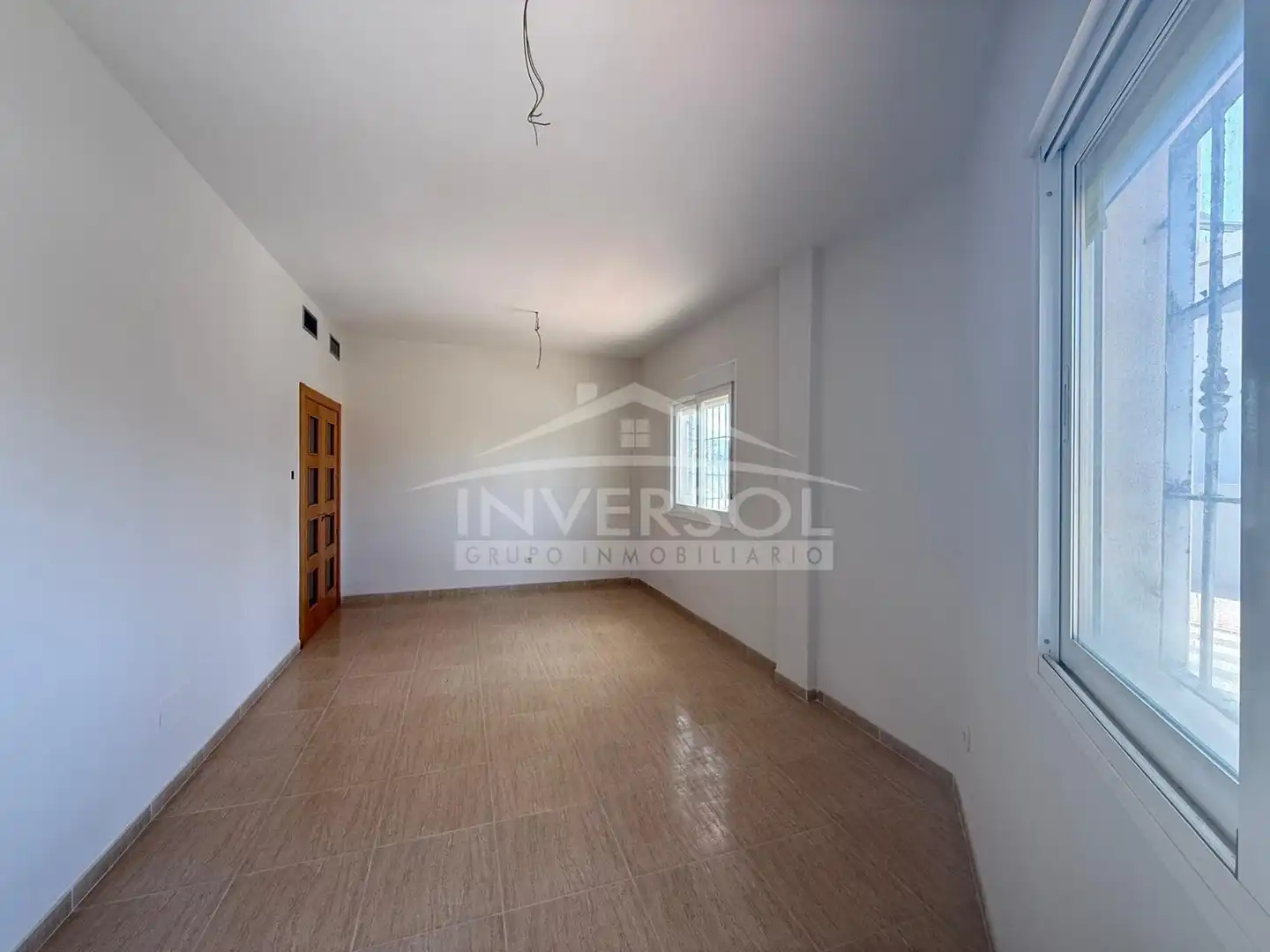 Sala de estar de Casa adosada en venta en El Ejido con Trastero