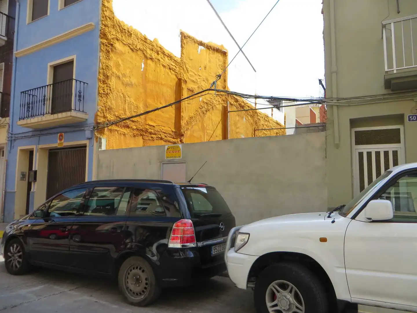 Terreno rustico in vendita a C/ Valencia