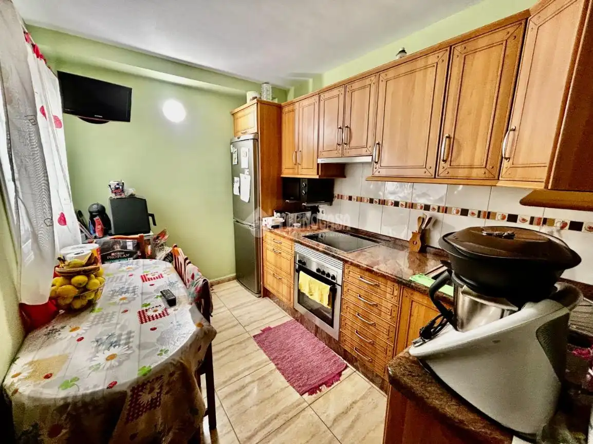 Cocina de Piso en venta en Arafo con Terraza y Trastero