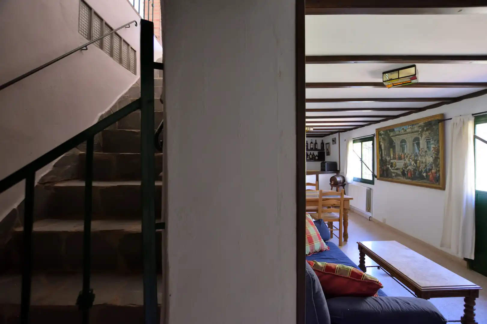 Casa rústica amb terrassa en venda a Calle Marbella 35, imagen 30
