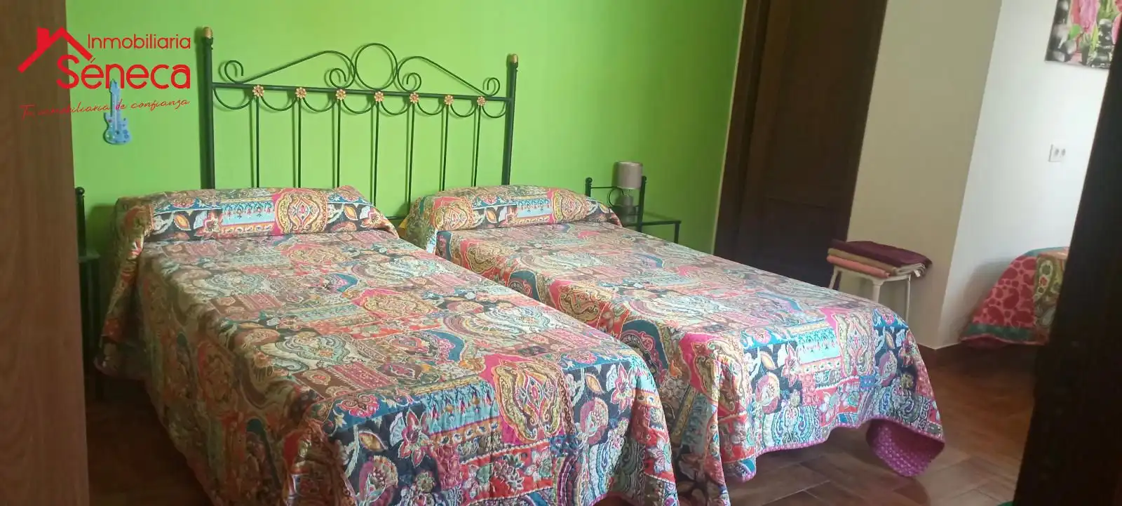 Schlafzimmer von Haus oder Chalet zum Verkauf in Córdoba mit Klimaanlage